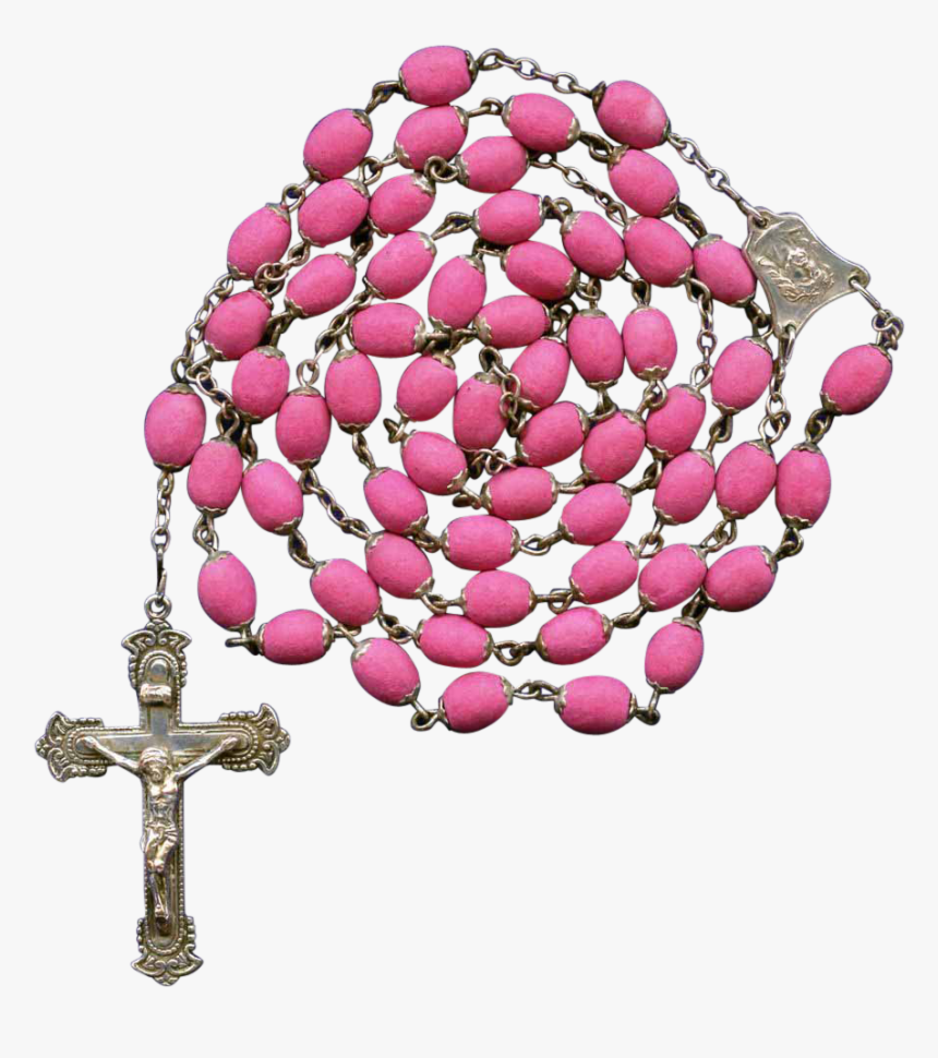 Transparent Rosary Clipart Png - Cross, Png Download