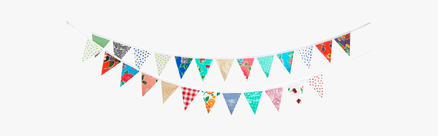 Mexican Clipart Bunting - Papel Picado Transparent Background, HD Png Download