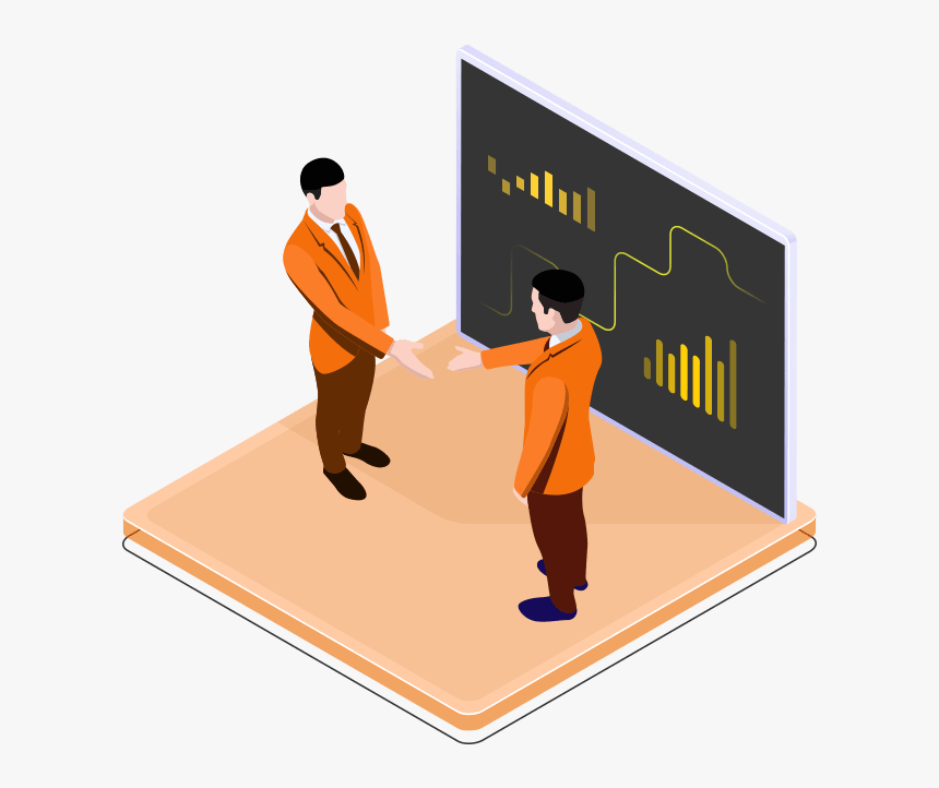 Import Export Banner Business Process Automation Hd Png