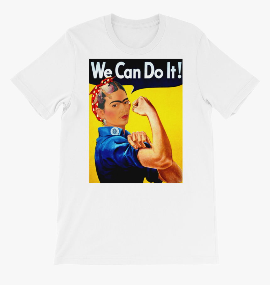 We Can Do It! (rosie The Riveter), HD Png Download