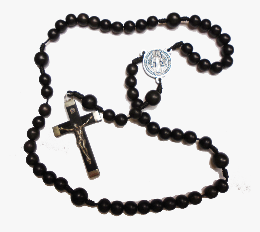 Hands Transparent Rosary Png, Png Download