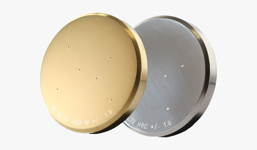 Rockwell Test Block, HD Png Download