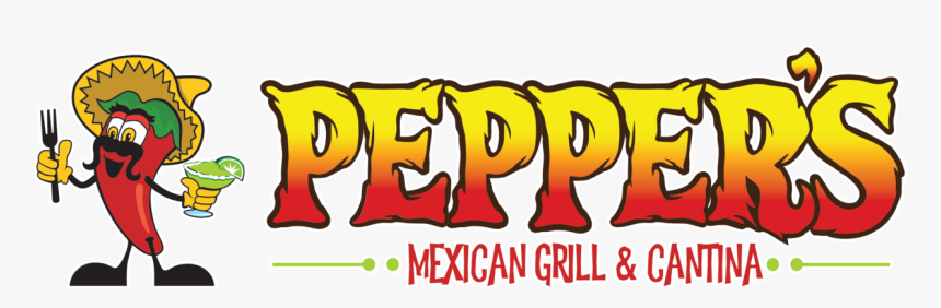 Nachos Drawing Food Mexican - Peppers Mexican Grill, HD Png Download