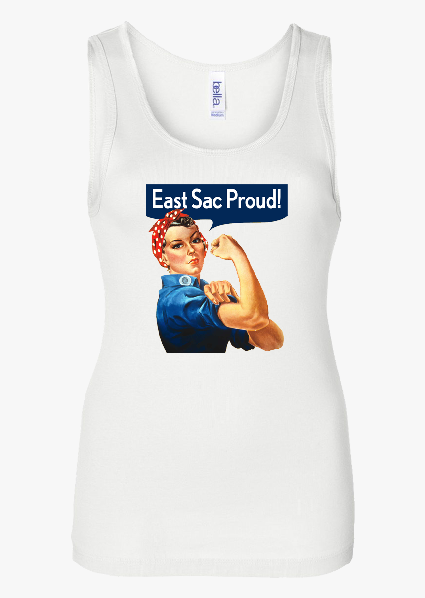 Rosie The Riveter, HD Png Download