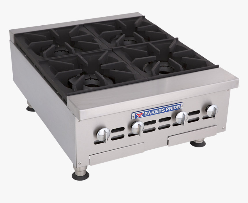 Gas Hot Plate Bphhp 424i Pn22461040 - Cooktop, HD Png Download