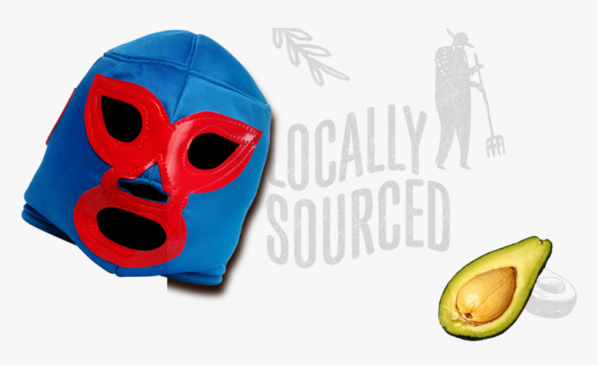 About Image - Luchador Mask, HD Png Download