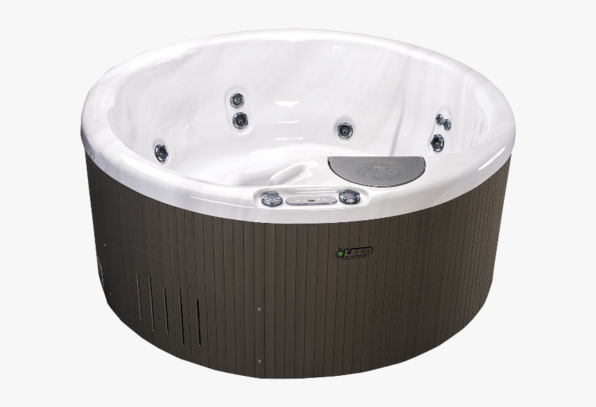 Model - Round Hot Tubs Canada, HD Png Download