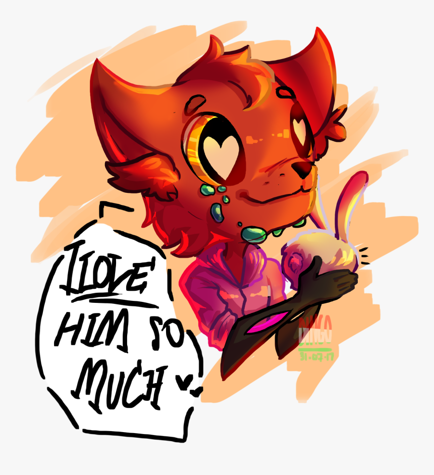 Transparent Pyrocynical Png - Cartoon, Png Download