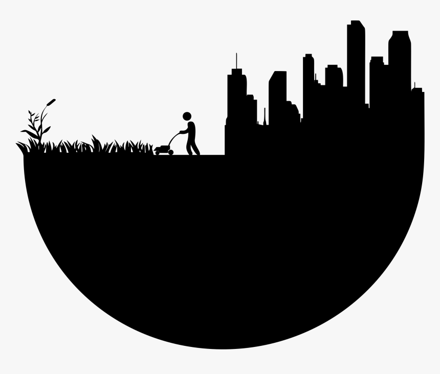 Earth Clipart Earth Day - Climate Change Minimalist Poster, HD Png Download
