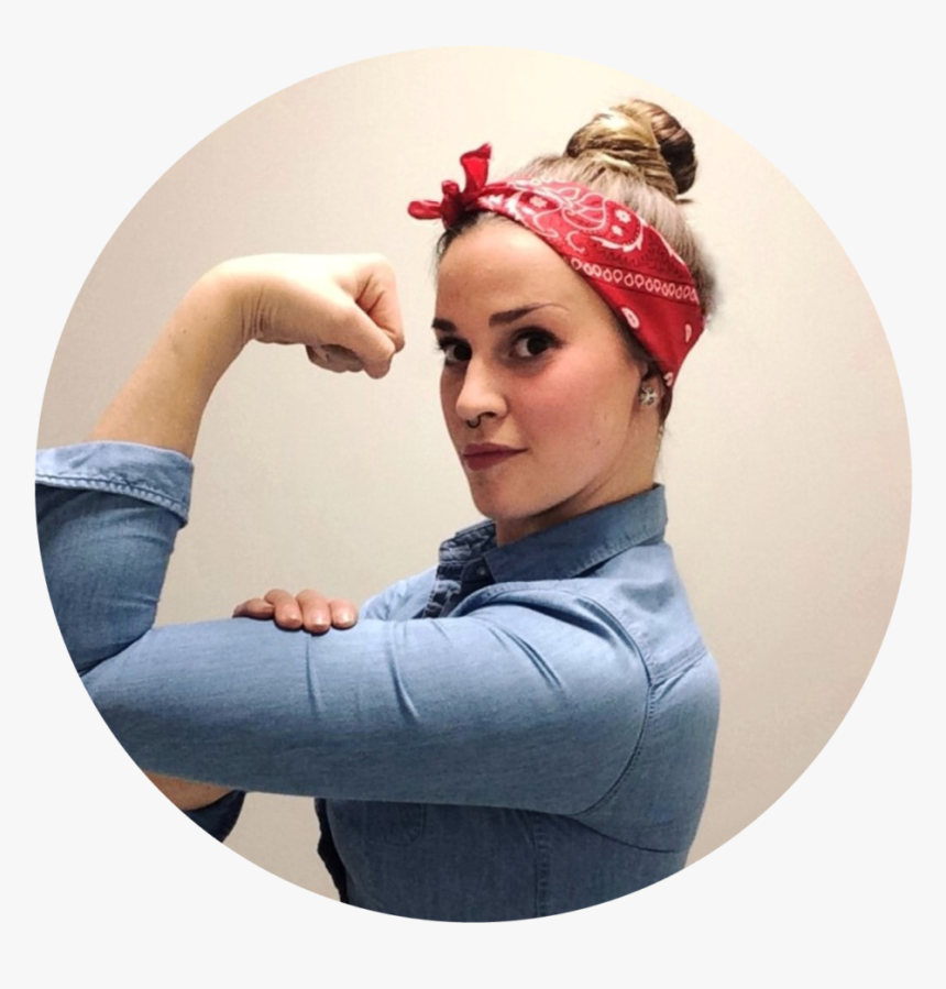 Girl, HD Png Download