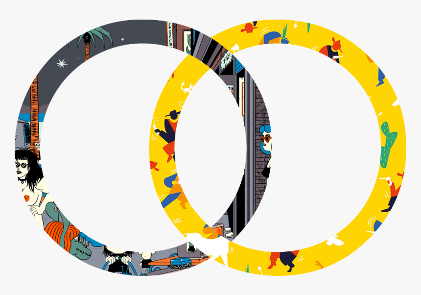 Transparent Ring Around The Rosie Clipart - Circle, HD Png Download