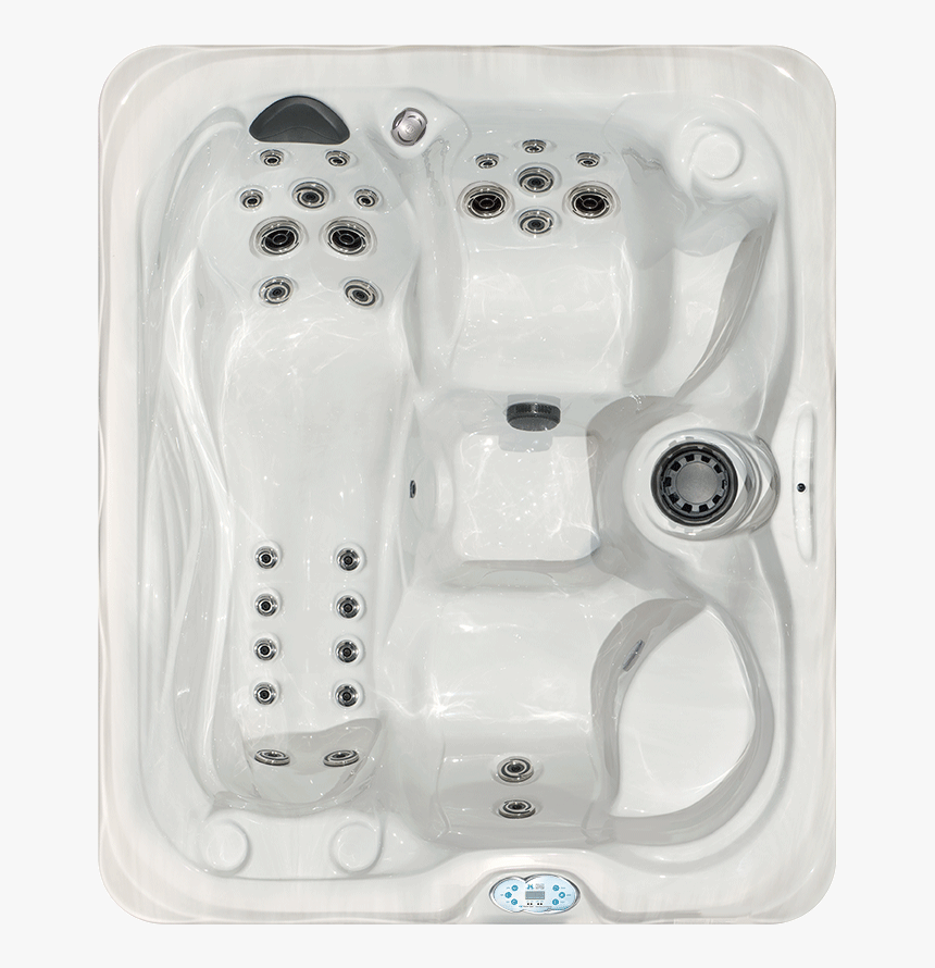 Healthy Living Hot Tub Model Hl 628l - Bathtub, HD Png Download