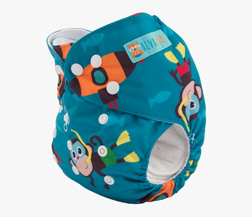 Transparent Diaper Png - Alva Baby H092, Png Download