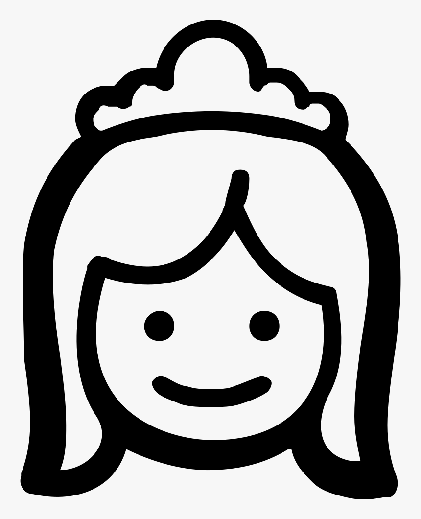 Bride - Hijab Girl Icon Transparent Background, HD Png Download