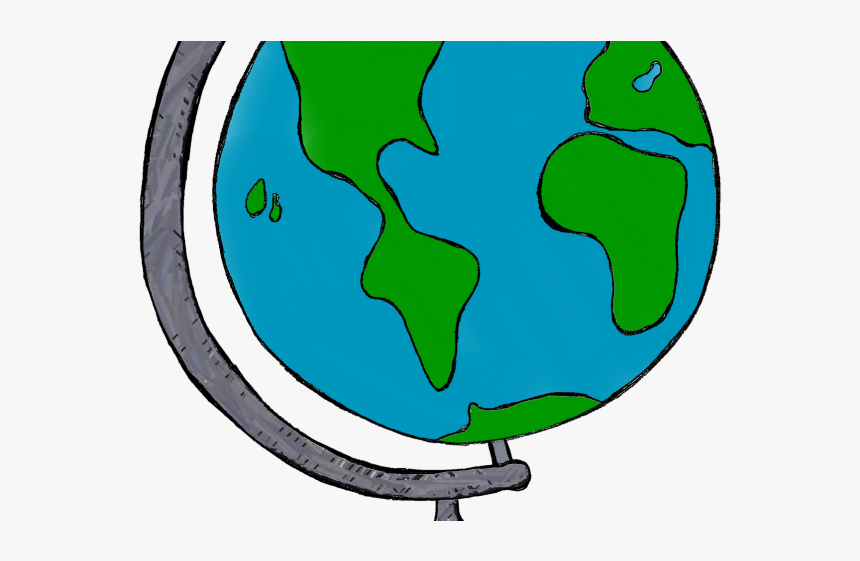 Planet Earth Clipart Earth Home, HD Png Download