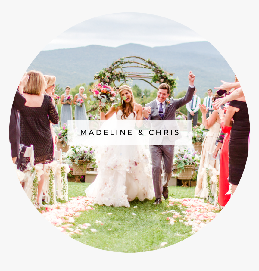 Transparent Wedding Arch Png - Bride, Png Download