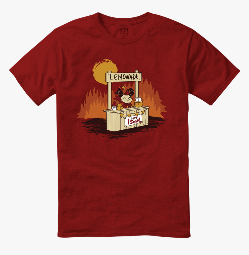 Lil Devil Teemo Tee, HD Png Download