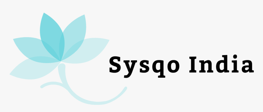 Sysqo India Logo - Graphic Design, HD Png Download