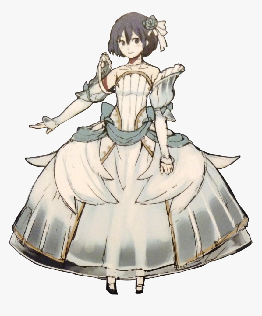 Fire Emblem Awakening Bride, HD Png Download