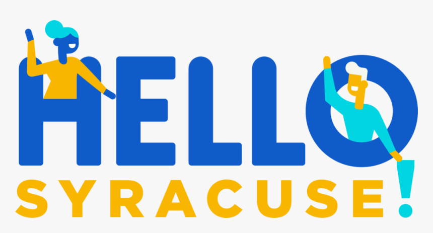 Hello-syracuse - Graphic Design, HD Png Download