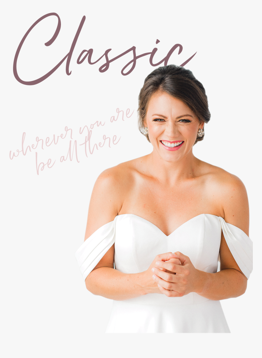 Classic Bride Final Mobile - Bride, HD Png Download