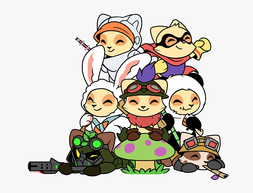 Teemo Time, HD Png Download