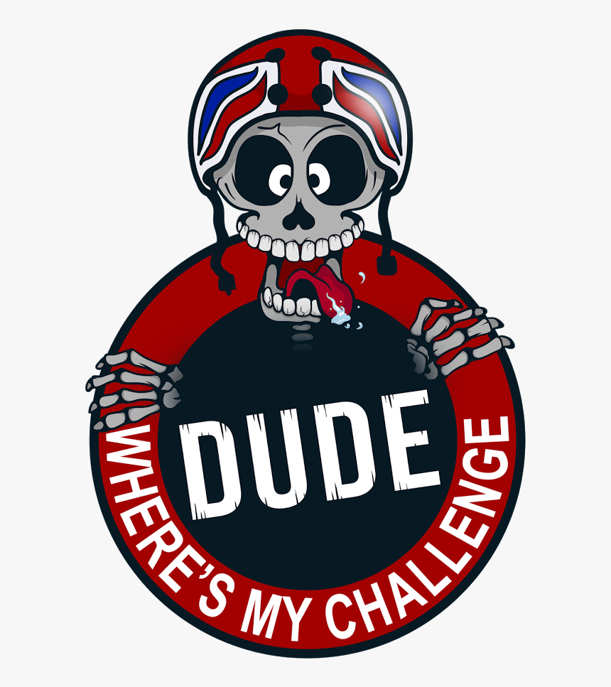 The Youtube Wiki - Dude Where's My Challenge, HD Png Download