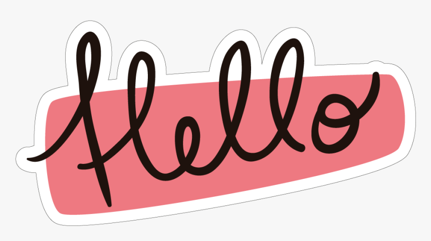 Expression001-hello - Hello Png, Transparent Png