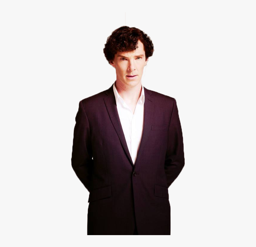 Sherlock Png Photos - Sherlock Holmes Bbc Suit, Transparent Png
