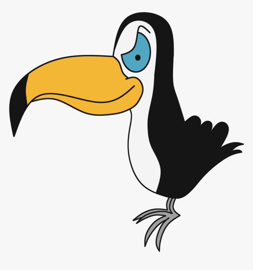 Eviltoucan - Seabird, HD Png Download
