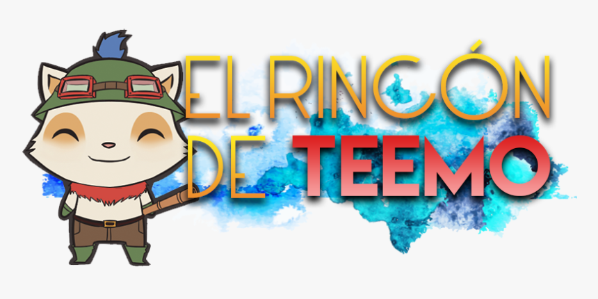 El Rincón De Teemo - Cartoon, HD Png Download