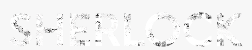 Sherlock - Poster, HD Png Download