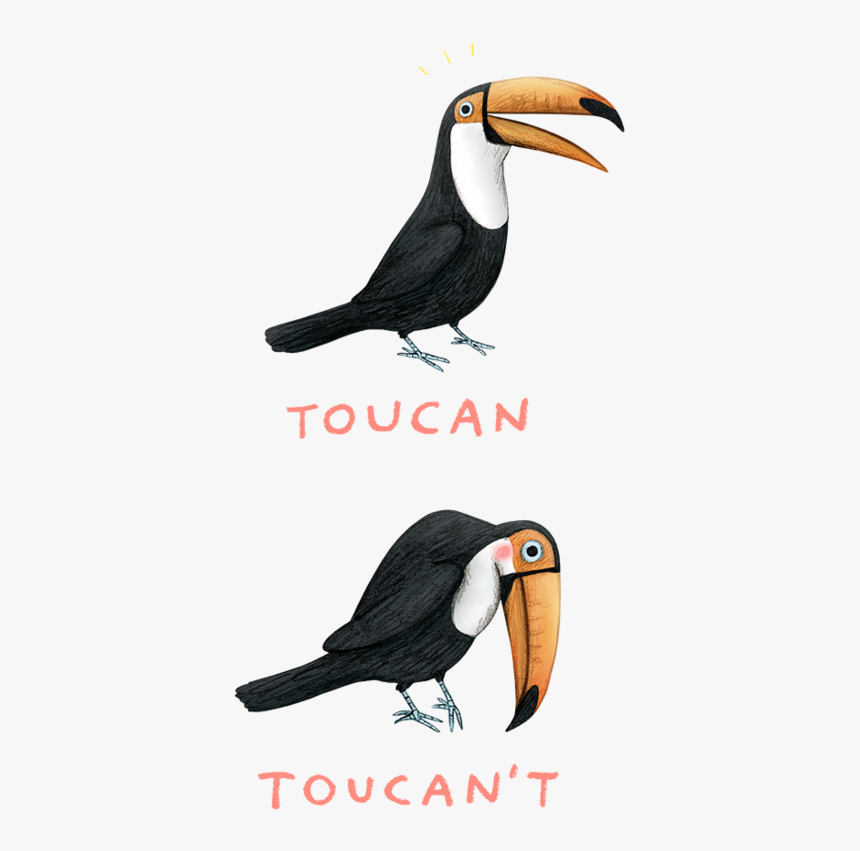 Toucan Shirt, HD Png Download