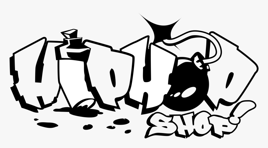Hip Hop Vector Png, Transparent Png