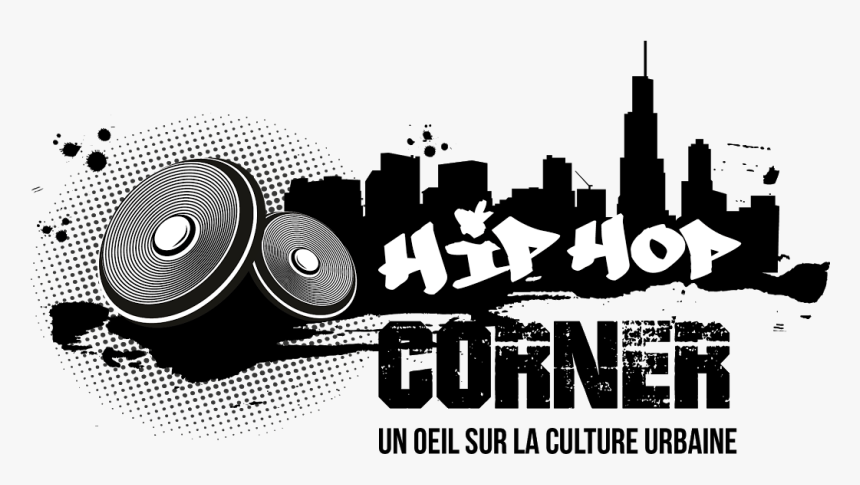 Logo Ballroom Logo Hiphopcorner - Hip Hop Design Png, Transparent Png
