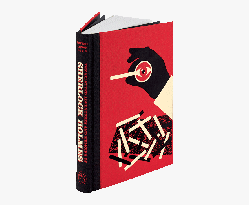 Selected Adventures And Memoirs Of Sherlock Holmes, HD Png Download