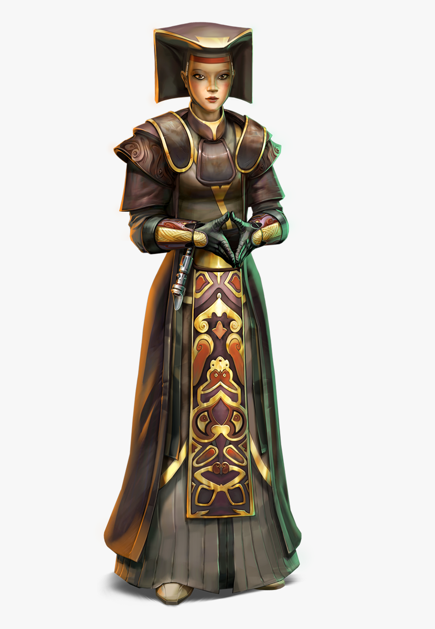 Jedi Consular, HD Png Download