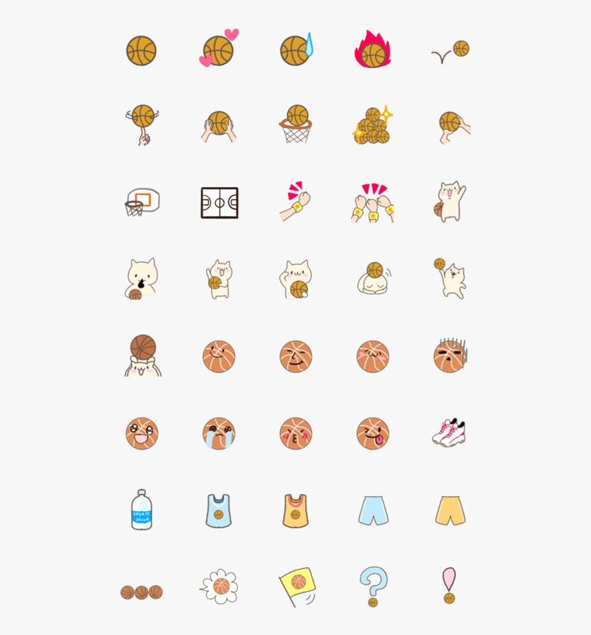อิ โม จิ น่า รัก, HD Png Download