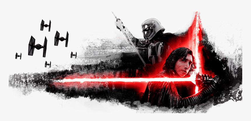 Trailer De Star Wars - Star Wars Os Últimos Jedi Png, Transparent Png