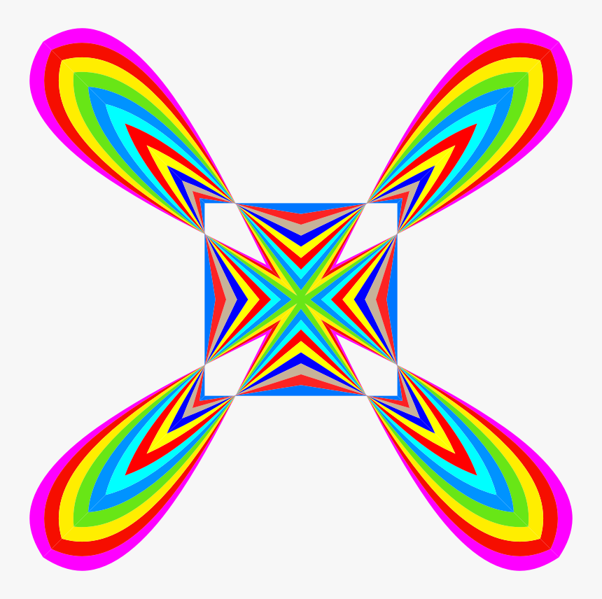 X Marks The Spot - Illustration, HD Png Download