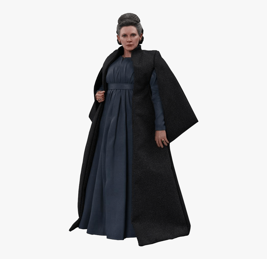 Star Wars Last Jedi Leia Png, Transparent Png