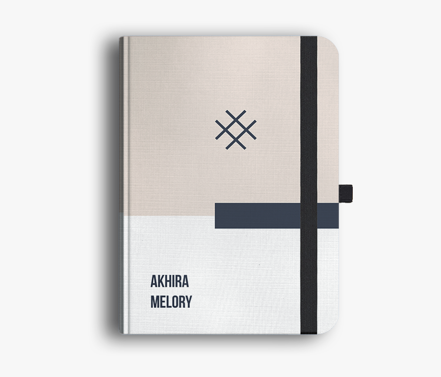 Picture Of X Marks The Spot Luxury Journal - Cross, HD Png Download