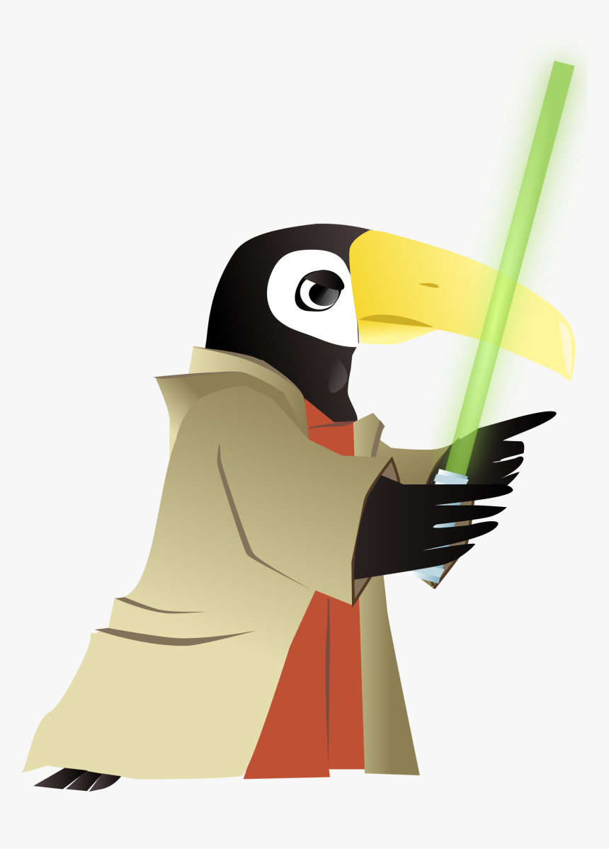 Toucan Star Wars, HD Png Download