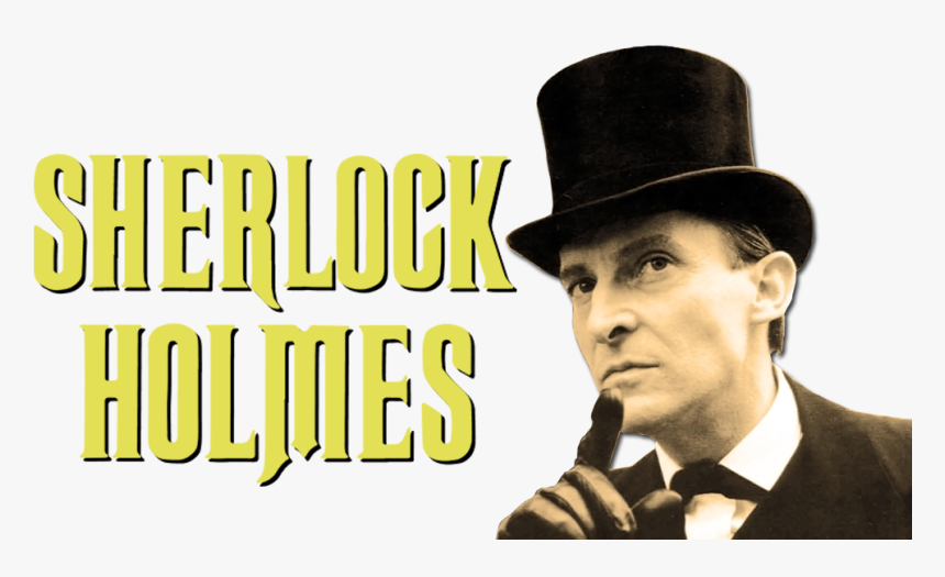 Sherlock Holmes 1984 Serie, HD Png Download