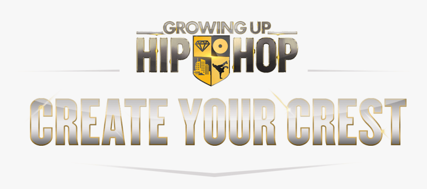 Hip Hop Crest, HD Png Download
