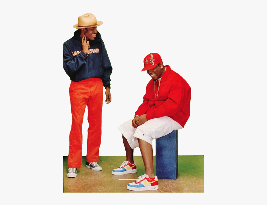 Photography Hip Hop Rap Png Transparent Outkast Big - Transparent Outkast Png, Png Download