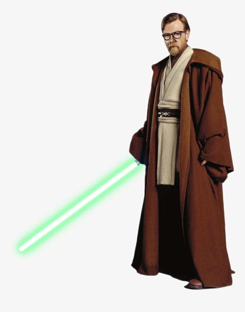 Jedi - Obi Wan Kenobi Costume Boots, HD Png Download