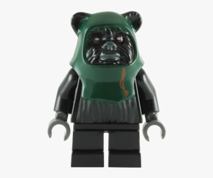 Ewok - Lego Star Wars Tokkat, HD Png Download