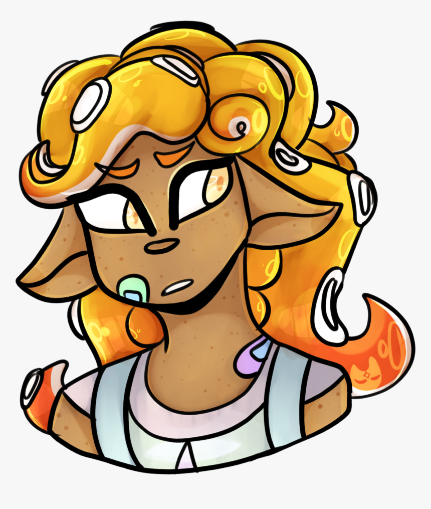 I Was Going To Colour In The White Parts And Then I - Cartoon, HD Png Download