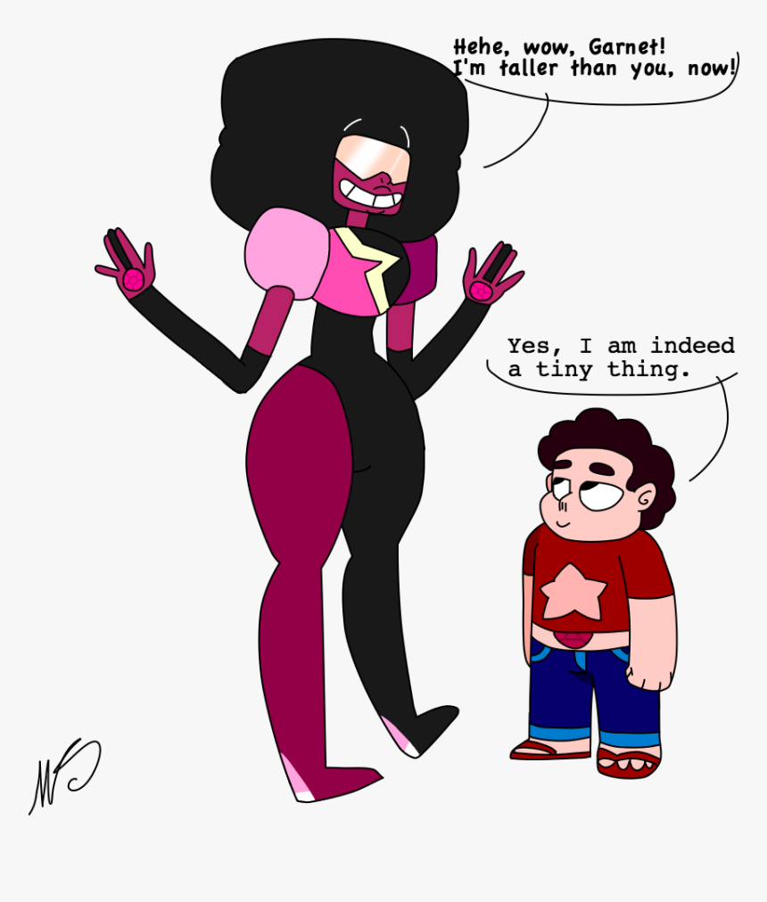 Random Body Swap Thing By Mushroom Cookie Bear - Steven Universe Gender Bender, HD Png Download